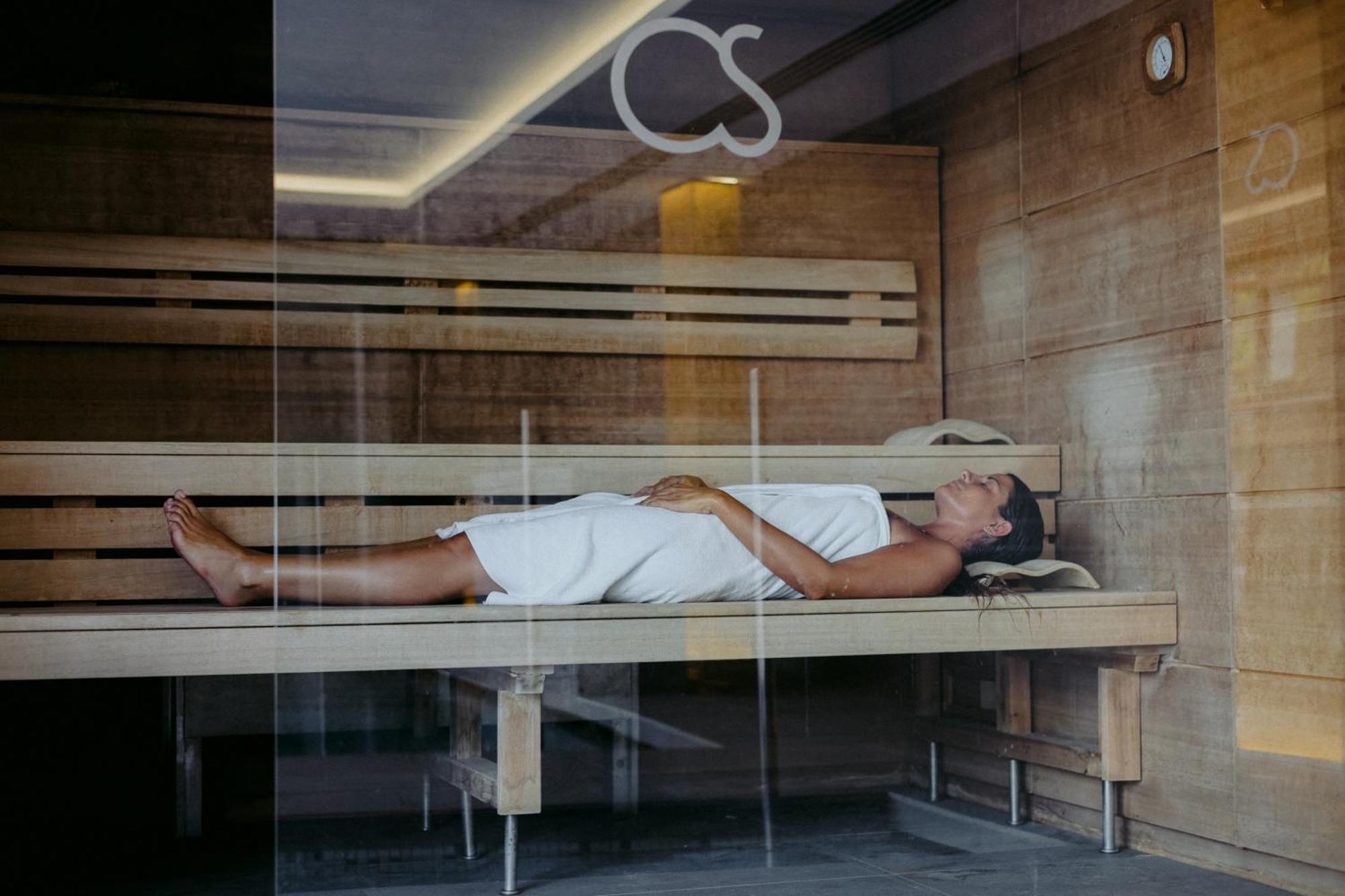 卡拉绍纳酒店加Spa 外观 照片